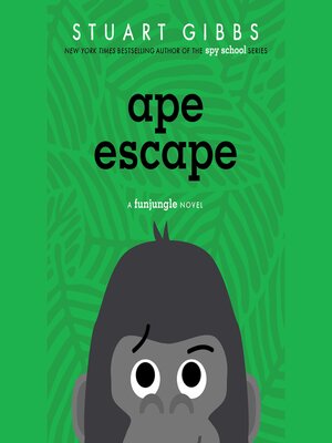 cover image of Ape Escape